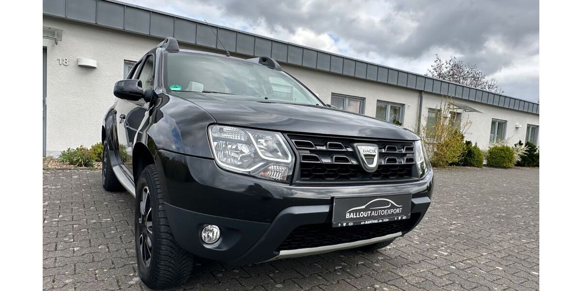 Dacia Duster 124.000 km 9.500 &euro; Lippstadt 59557
