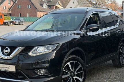 Nissan X-Trail 175.000 km 10.499 &euro; Rheda Wiedenbrück 33378