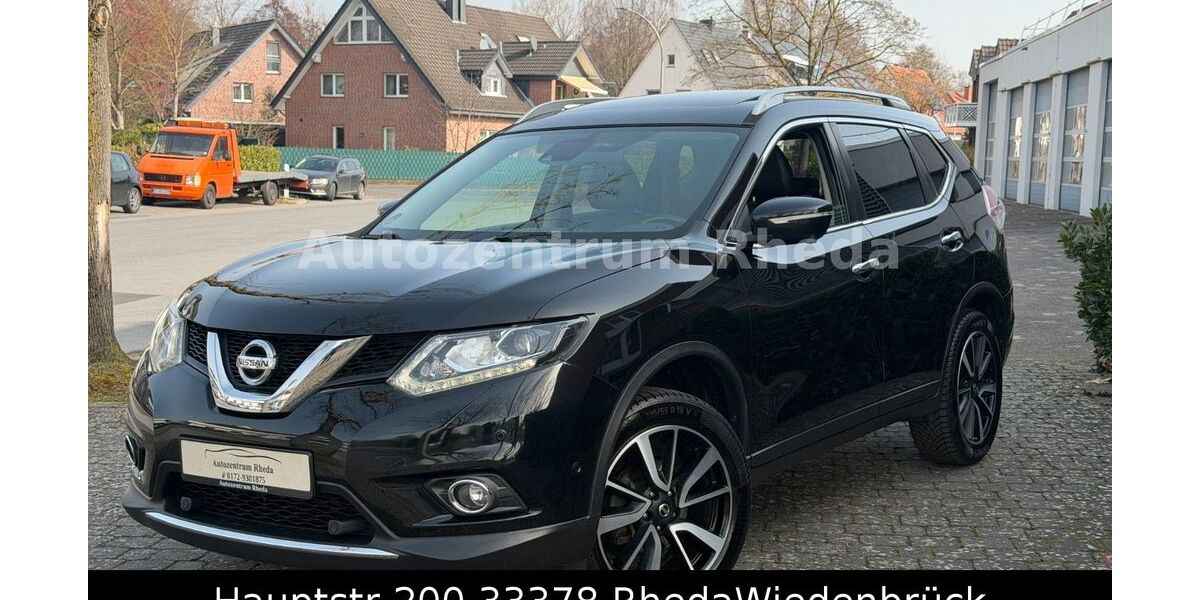 Nissan X-Trail 175.000 km 10.499 &euro; Rheda Wiedenbrück 33378