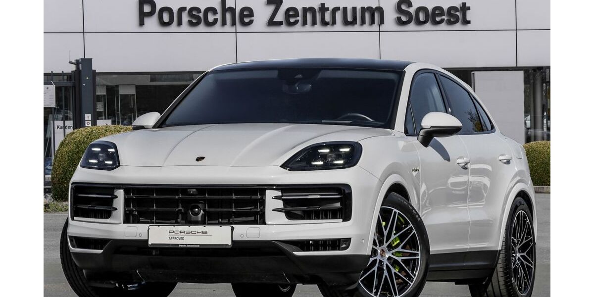 Porsche Cayenne 16.400 km 106.666 &euro; Soest 59494