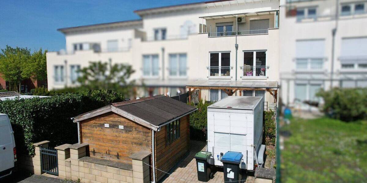 Reihenmittelhaus Paderborn Kernstadt - 4 Zimmer, 155 m&sup2;, 399.000&euro; | Angebot:26306011