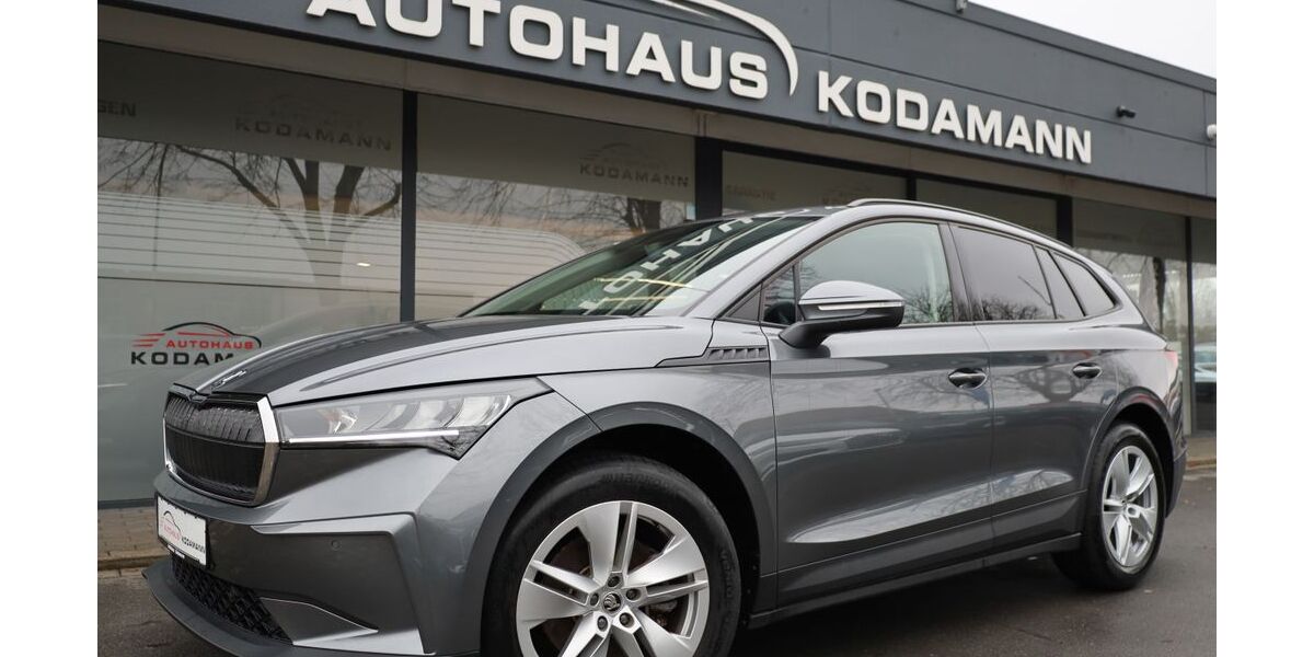 Skoda Enyaq 17.293 km 23.770 &euro; Rheda-Wiedenbrück 33378