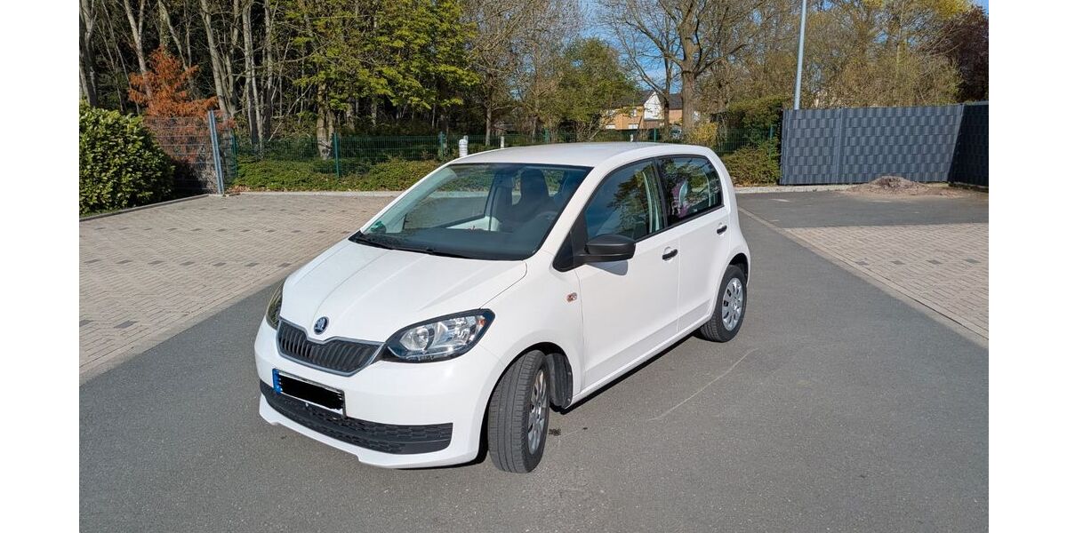 Skoda Citigo 60.000 km 7.099 &euro; Rietberg 33397