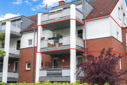 Wohnung Gütersloh - 3 Zimmer, 83 m&sup2;, 229.000&euro; | Angebot:26738922