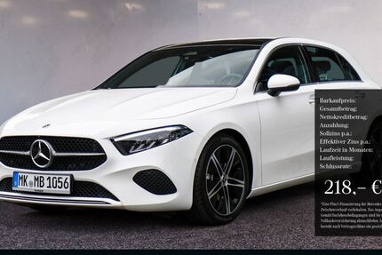Mercedes-Benz A 180 14.500 km 38.495 &euro; Paderborn 33100