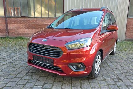 Ford Tourneo Courier 82.899 km 8.800 &euro; Lippstadt 59557