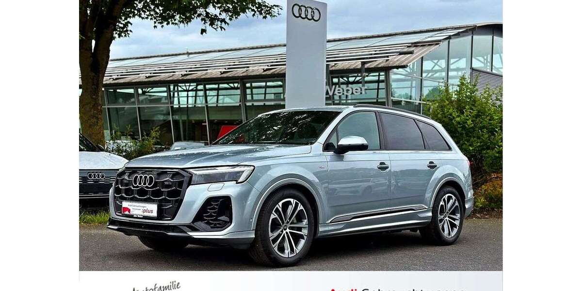 Audi Q7 25.690 km 74.880 &euro; Neubeckum 59269