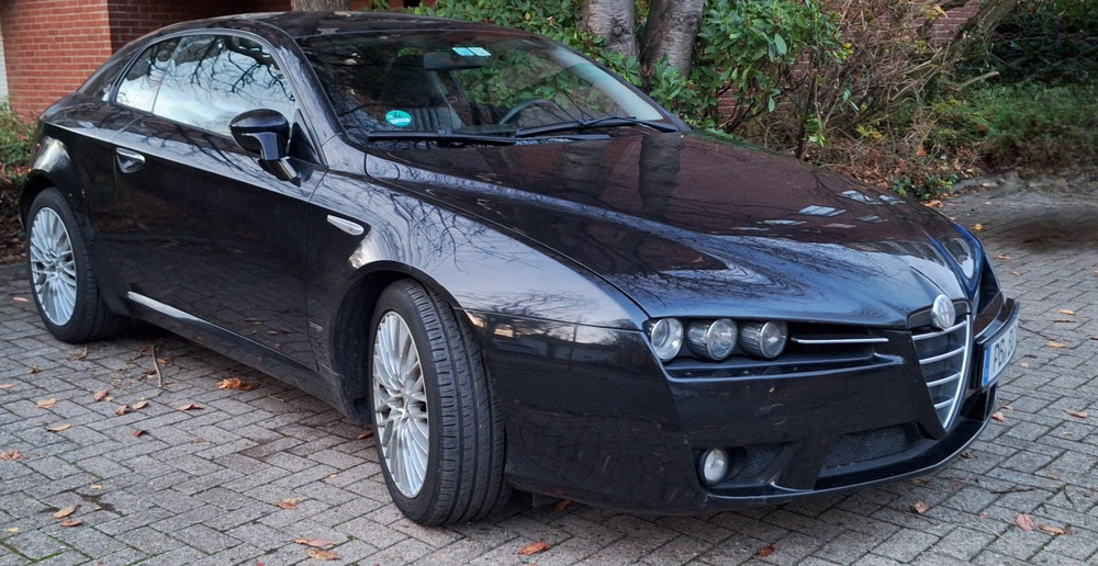 Alfa Romeo Brera 91.666 km 7.500 &euro; Paderborn 33104