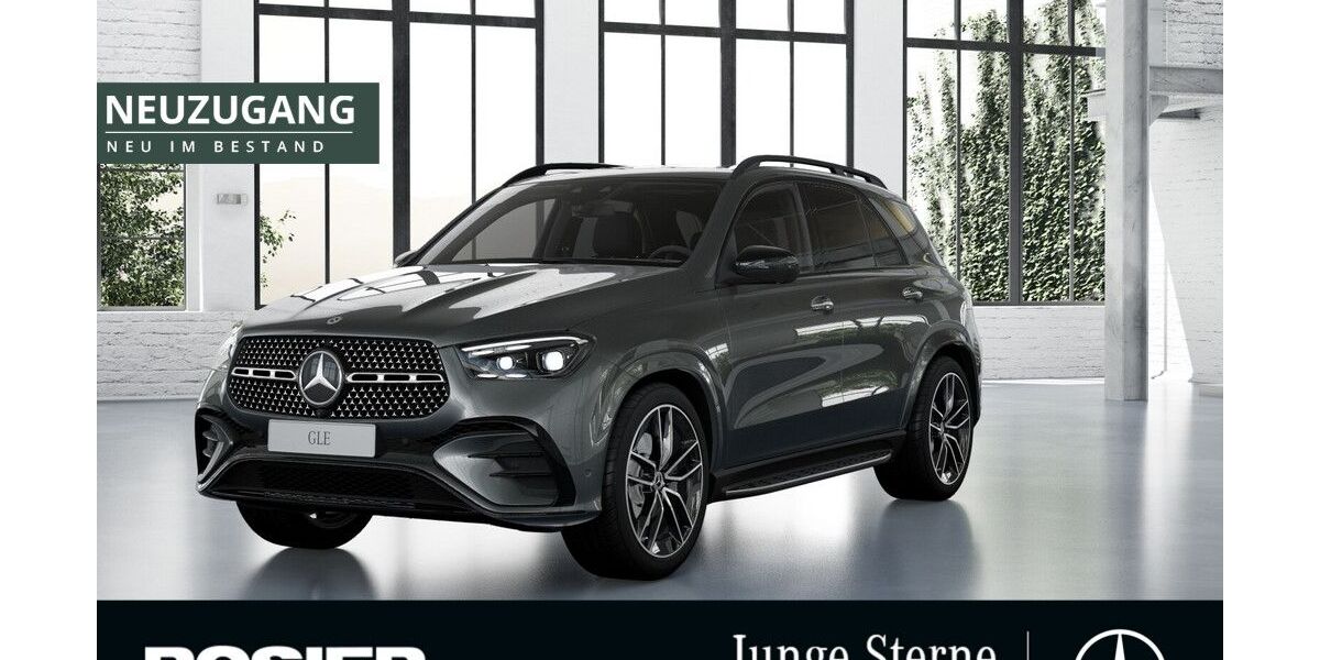Mercedes-Benz GLE 450 69.485 km 81.890 &euro; Paderborn 33100
