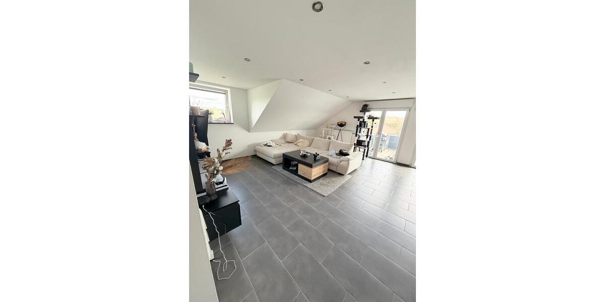 Dachgeschoßwohnung Möhnesee - 2 Zimmer, 83 m&sup2;, 1.110&euro; | Angebot:25903104