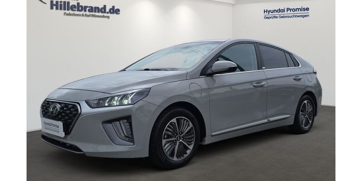 Hyundai IONIQ 37.100 km 19.990 &euro; Paderborn 33106