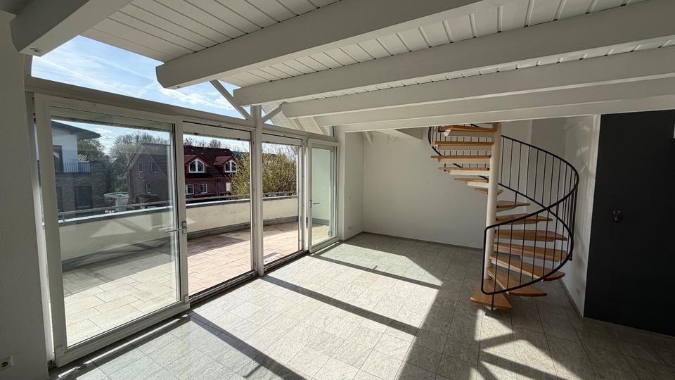 Maisonettenwohnung Paderborn - 3 Zimmer, 110 m&sup2;, 368.000&euro; | Angebot:26062875