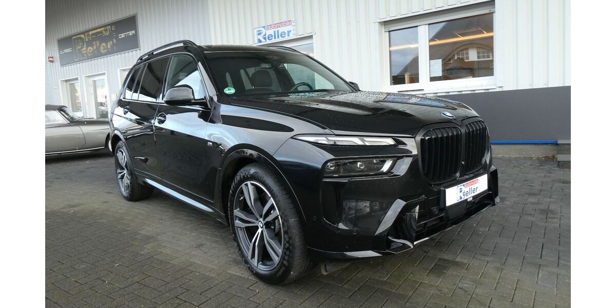 BMW X7 34.323 km 79.900 &euro; Paderborn 33106