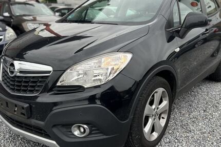 Opel Mokka 151.075 km 7.499 &euro; Paderborn 33100