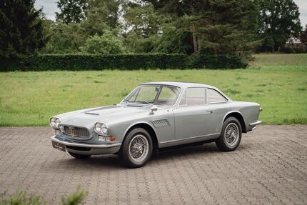 Maserati Andere 87.879 km 189.000 &euro; Verl 33415