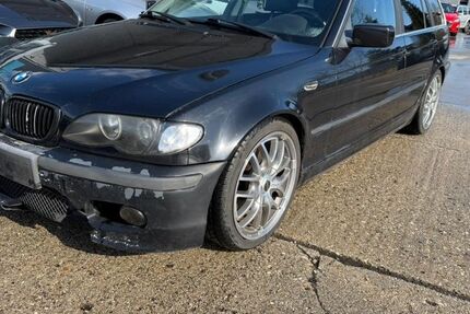 BMW 320 206.000 km 600 &euro; Paderborn 33100
