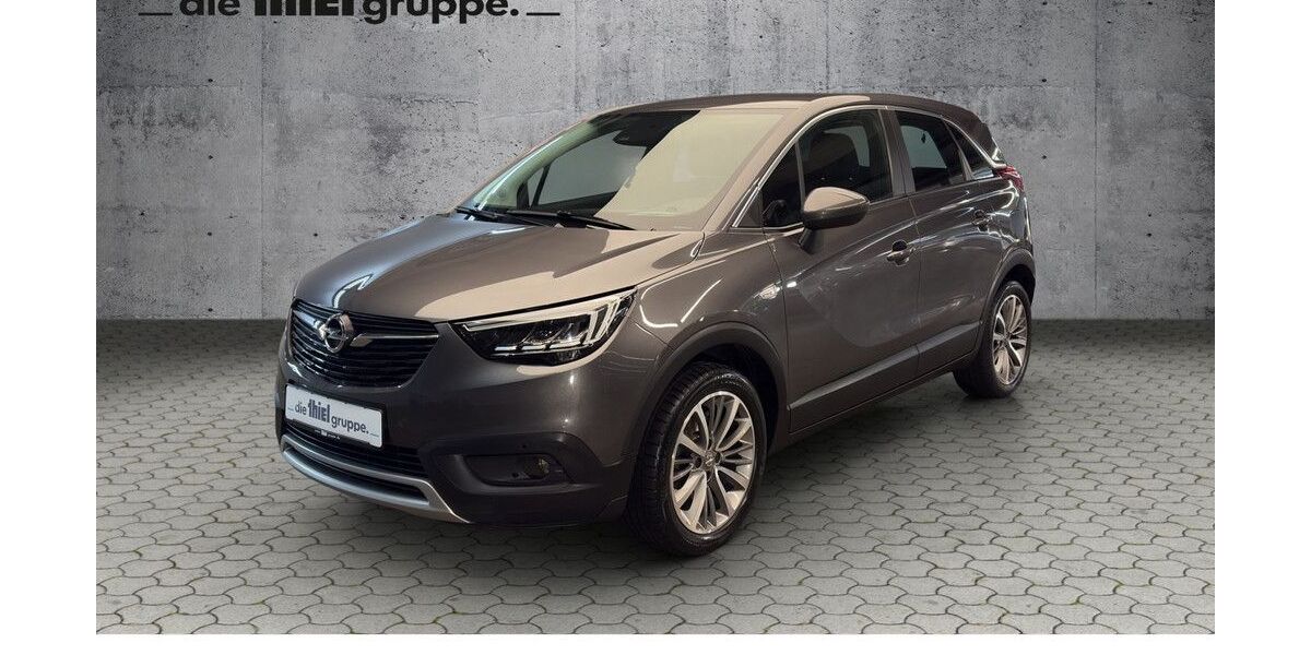 Opel Crossland (X) 53.150 km 12.970 &euro; Paderborn 33104