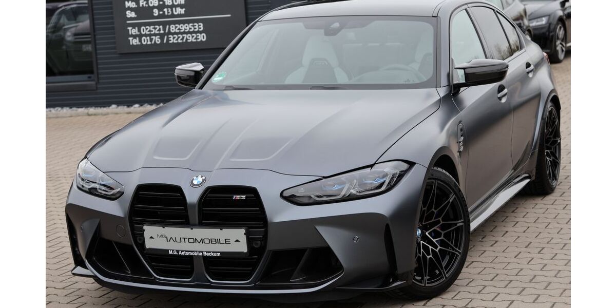 BMW M3 4.500 km 82.850 &euro; Beckum 59269