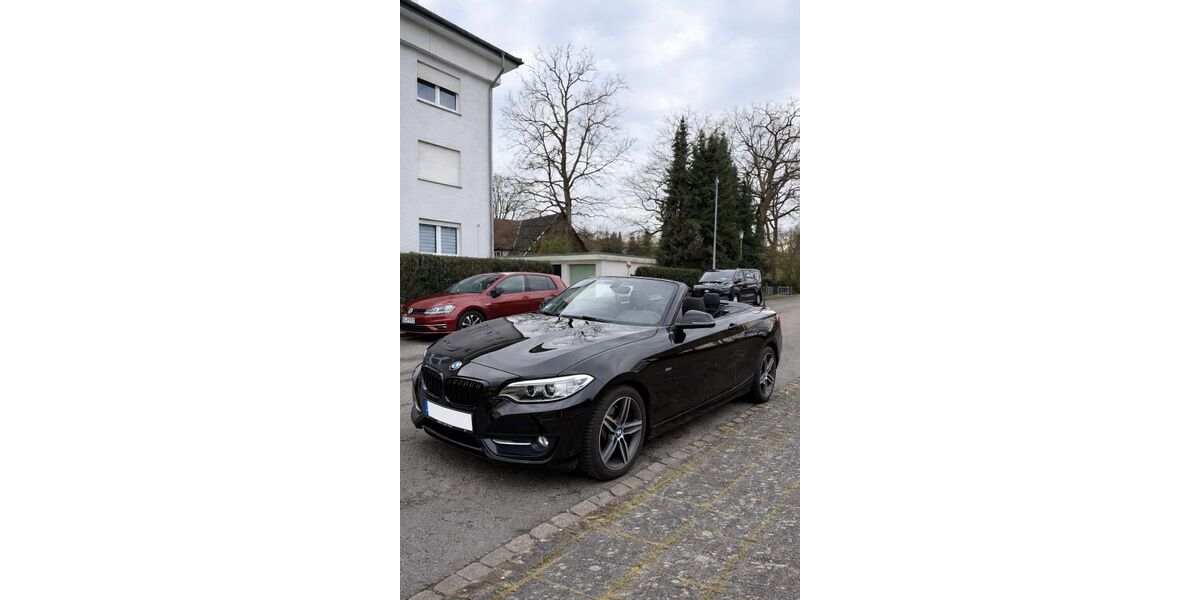 BMW 220 102.000 km 17.950 &euro; Paderborn 33102