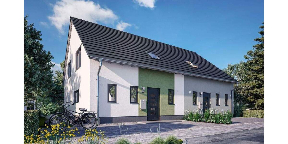 Doppelhaushälfte Oelde - 4 Zimmer, 116 m&sup2;, 268.250&euro; | Angebot:25681283