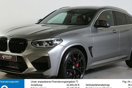 BMW X4 M 94.000 km 48.840 &euro; Paderborn 33100