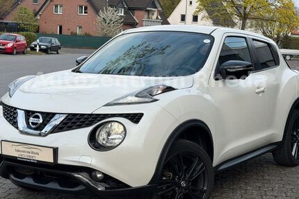 Nissan Juke 77.000 km 9.499 &euro; Rheda Wiedenbrück 33378
