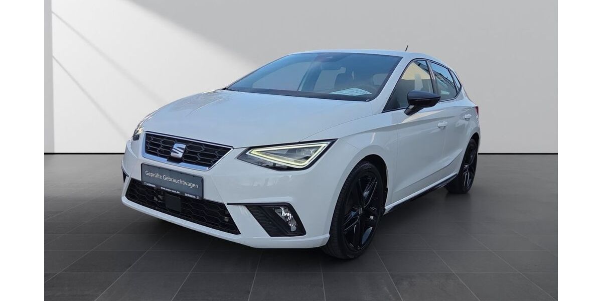 Seat Ibiza 63.975 km 17.490 &euro; Paderborn 33104