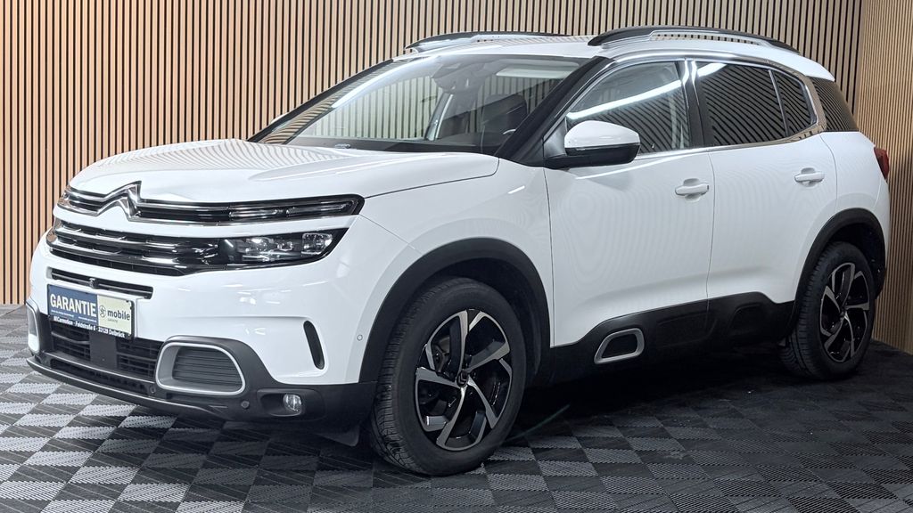 Citroen C5 Aircross 112.000 km 15.490 &euro; Delbrück 33129