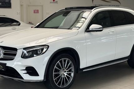 Mercedes-Benz GLC 220 140.000 km 28.490 &euro; Rietberg 33397