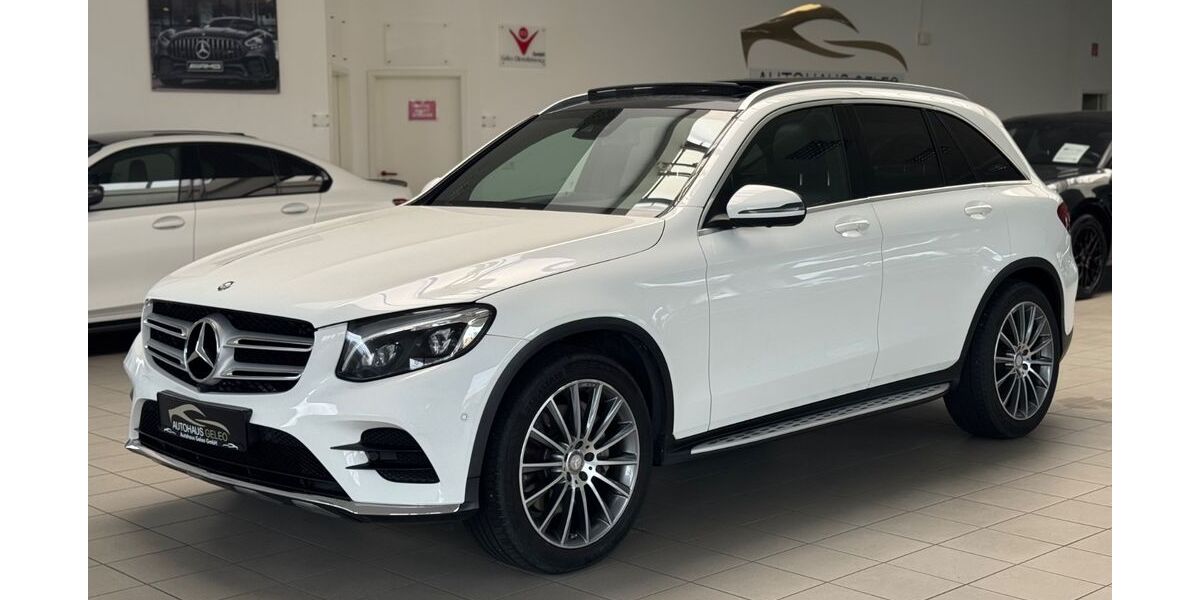 Mercedes-Benz GLC 220 140.000 km 28.490 &euro; Rietberg 33397