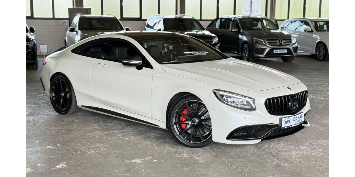 Mercedes-Benz S 63 AMG 125.000 km 60.999 &euro; Oelde 59302