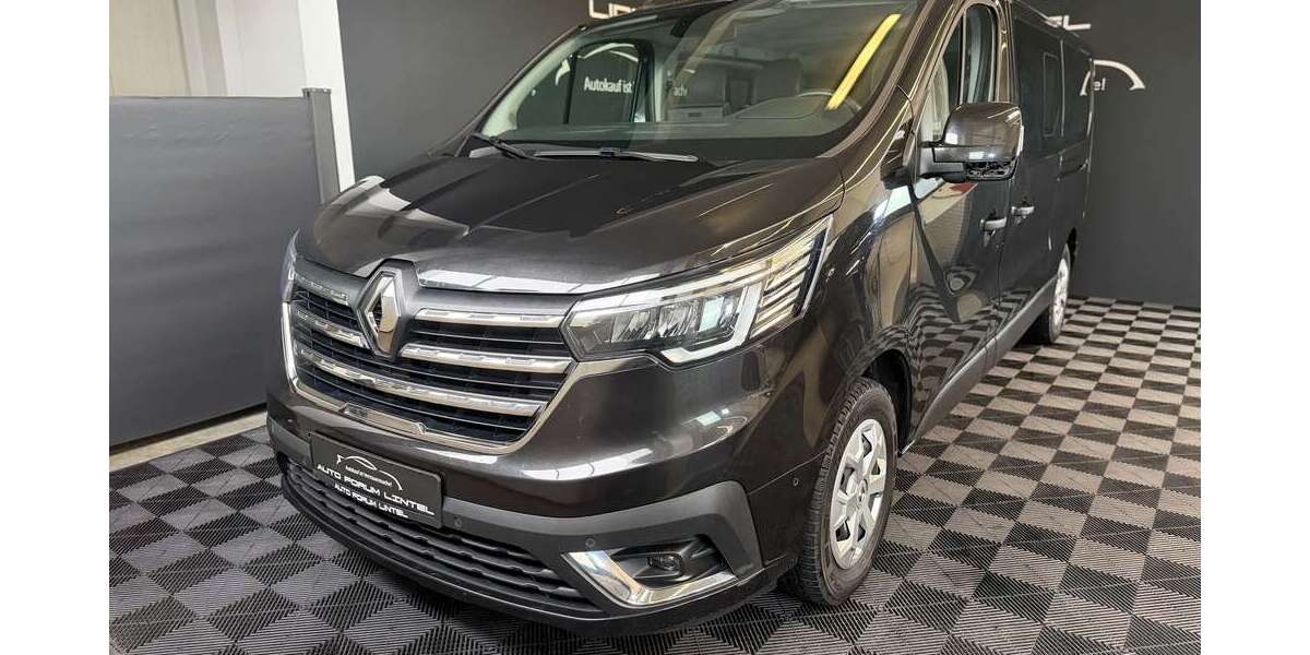 Renault Trafic 156.000 km 25.999 &euro; Rheda-Wiedenbrück OT Lintel 33378