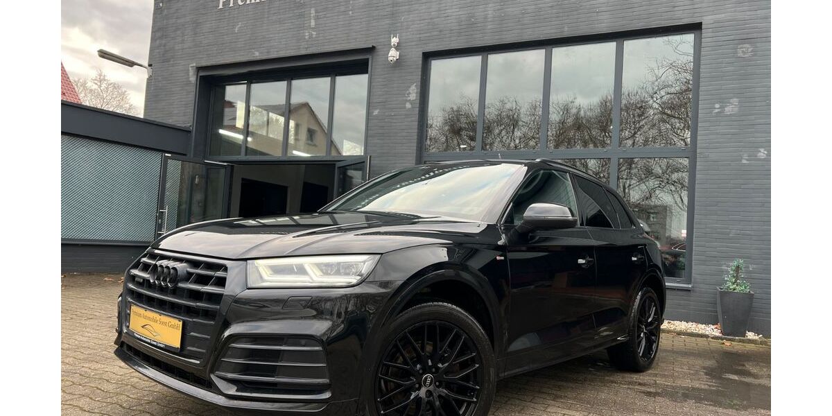 Audi Q5 87.560 km 28.500 &euro; Soest 59494