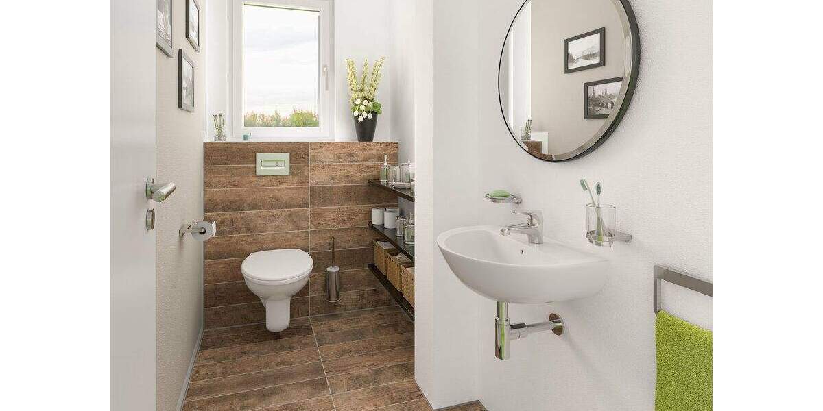 Einfamilienhaus Geseke Störmede - 5 Zimmer, 130 m&sup2;, 301.610&euro; | Angebot:26244435