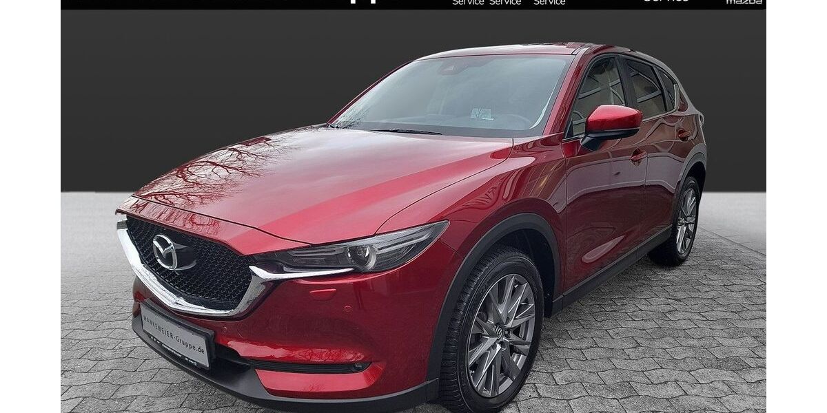Mazda CX-5 80.948 km 22.990 &euro; Gütersloh 33332