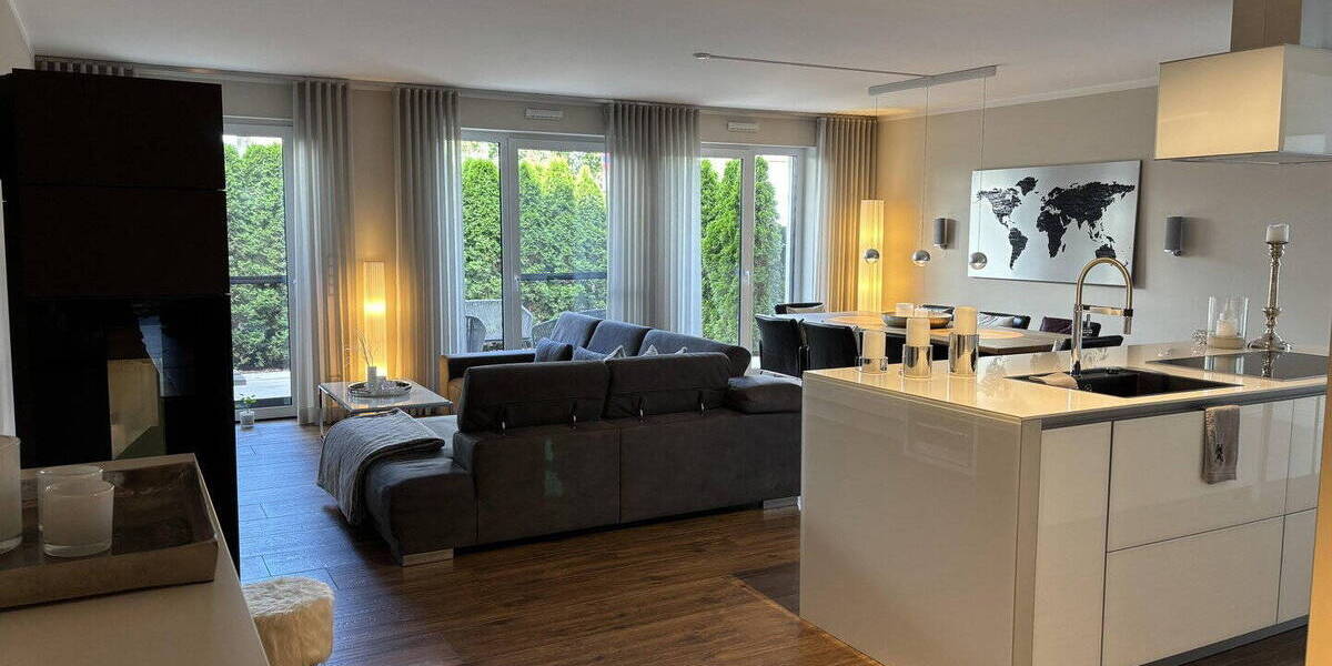 Etagenwohnung Paderborn Kernstadt - 4 Zimmer, 136 m&sup2;, 655.200&euro; | Angebot:26583695