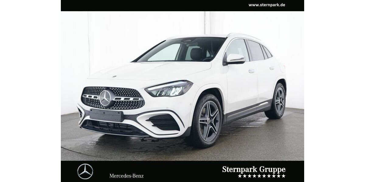 Mercedes-Benz GLA 220 20.630 km 46.980 &euro; Geseke 59590