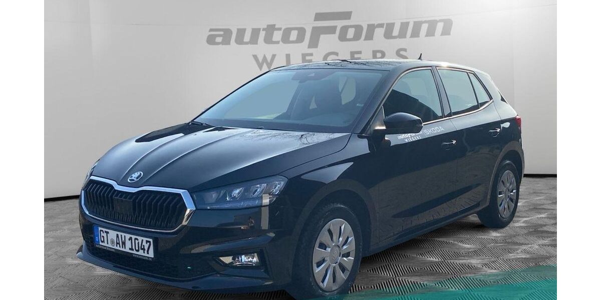 Skoda Fabia 2.827 km 19.370 &euro; Gütersloh 33334