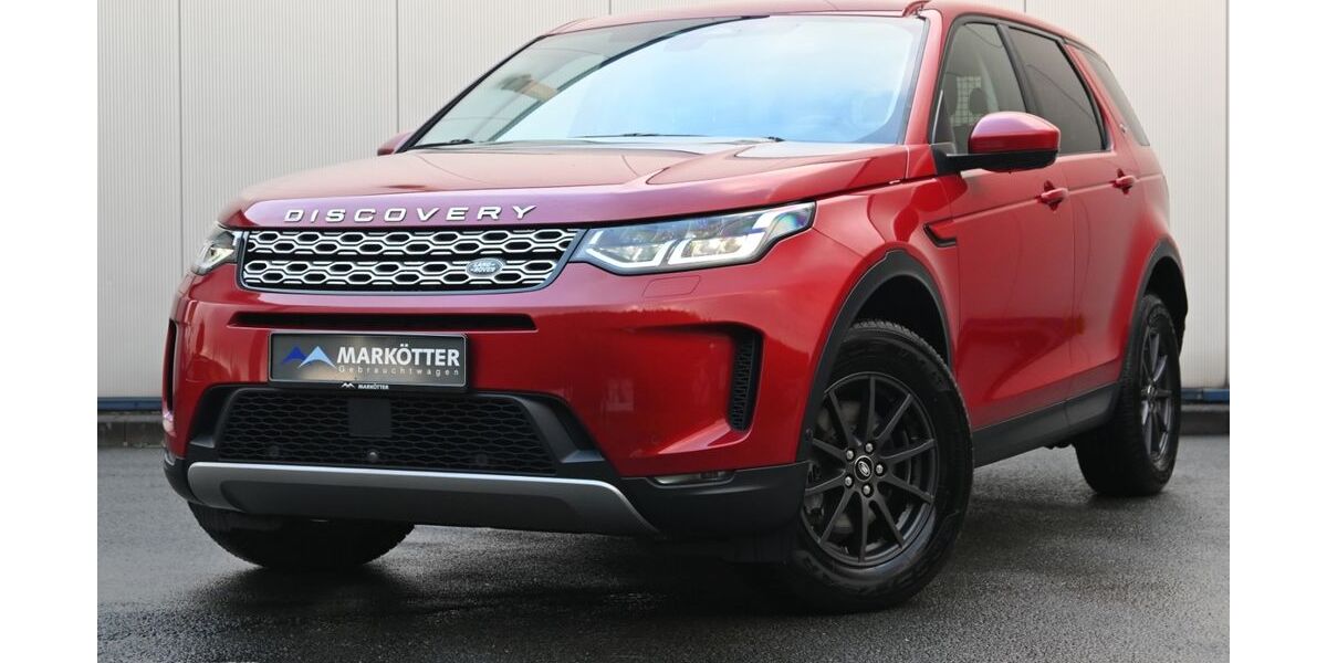 Land Rover Discovery Sport 55.094 km 25.650 &euro; Paderborn 33106