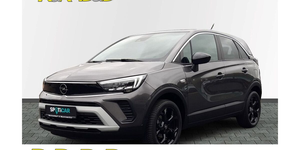 Opel Crossland (X) 16.735 km 22.900 &euro; Soest 59494