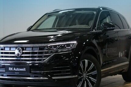 VW Touareg 73.700 km 59.990 &euro; Soest 59494