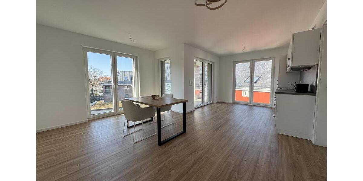 Etagenwohnung Gütersloh - 3 Zimmer, 82 m&sup2;, 1.080&euro; | Angebot:25807122