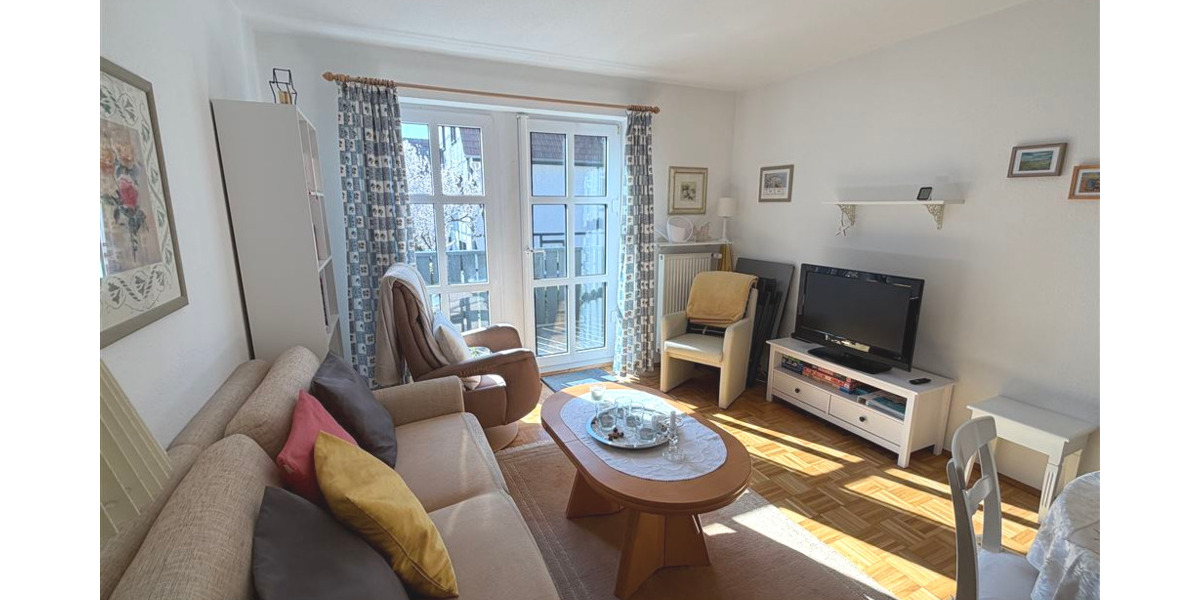 Etagenwohnung Bad Sassendorf Lohne - 2 Zimmer, 43 m&sup2;, 98.000&euro; | Angebot:25693693