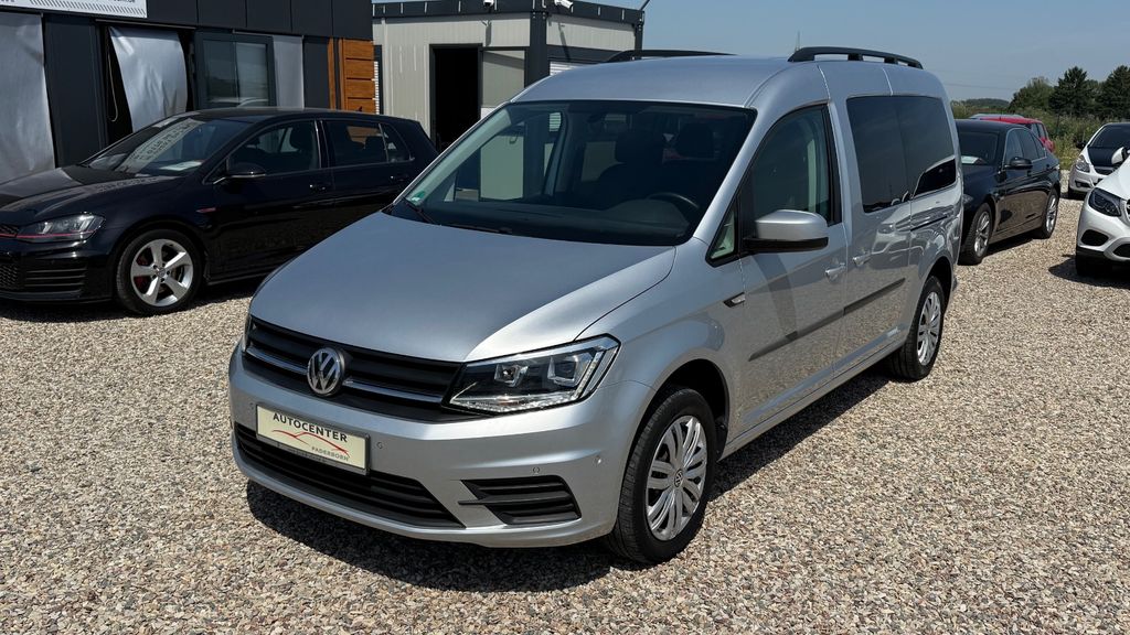 VW Caddy 165.000 km 16.990 &euro; Paderborn 33106