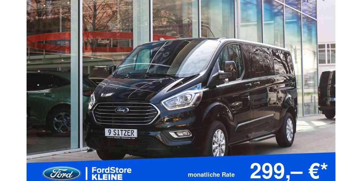 Ford Tourneo Custom 73.515 km 31.990 &euro; Paderborn 33102