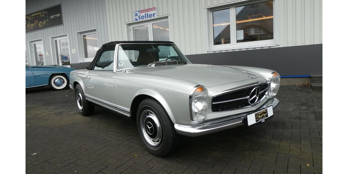 Mercedes-Benz SL 280 4.846 km 119.900 &euro; Paderborn 33106