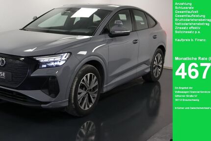 Audi Q4 e-tron 80.900 km 32.885 &euro; Oelde (Stromberg) 59302