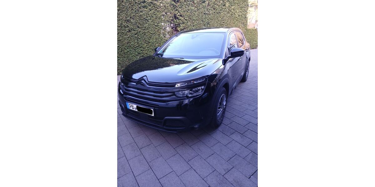Citroen C5 Aircross 99.800 km 13.500 &euro; Paderborn 33104