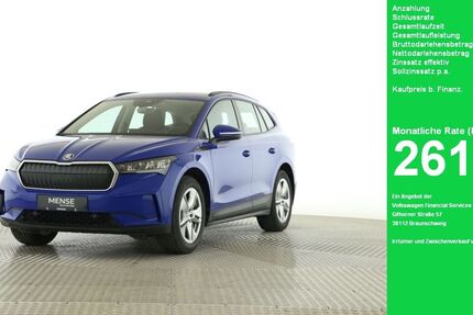 Skoda Enyaq 13.402 km 21.955 &euro; Oelde (Stromberg) 59302