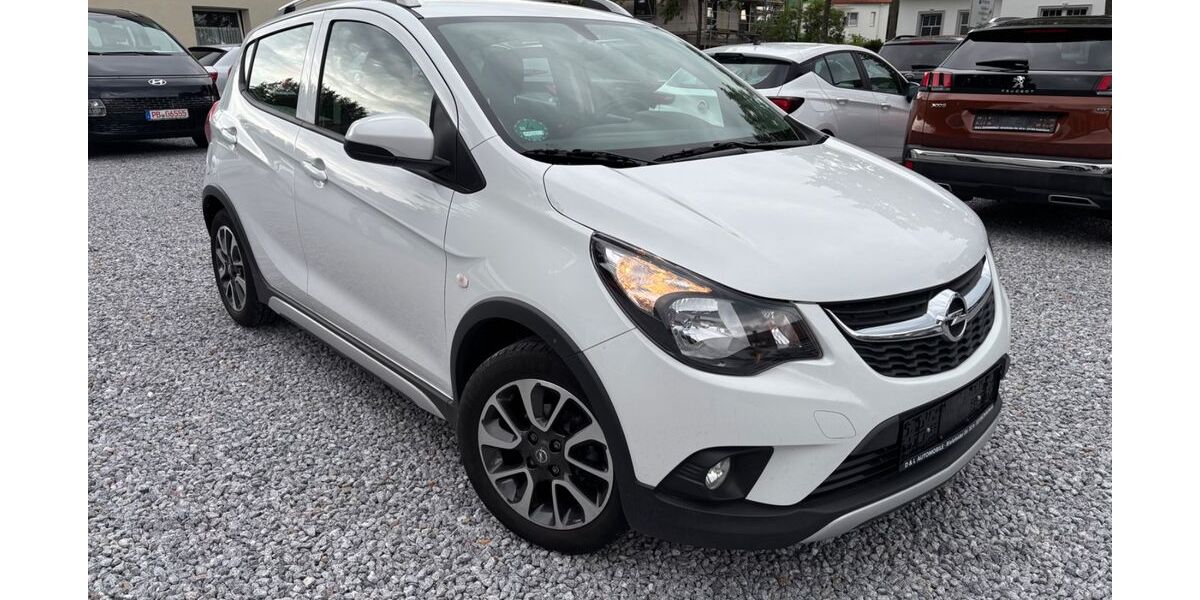 Opel Karl 49.951 km 10.990 &euro; Paderborn 33104